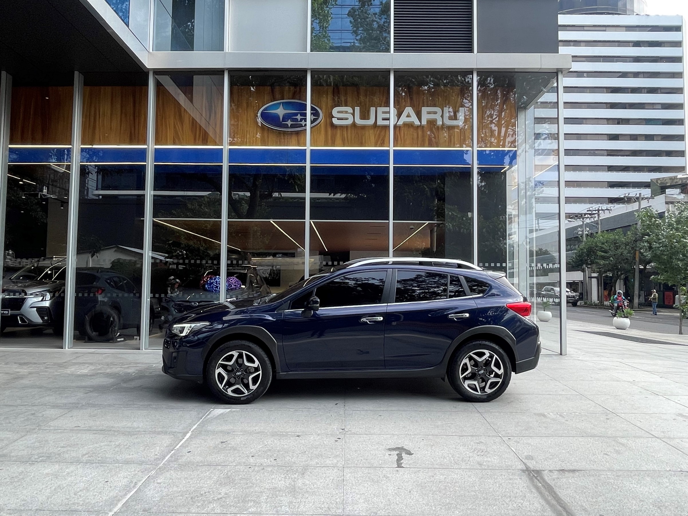 Subaru XV 2.0i-S AWD